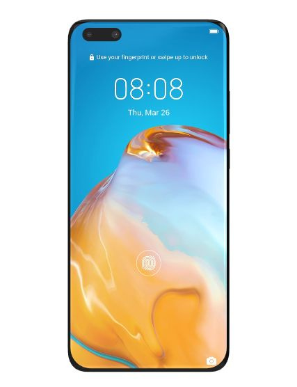 Смартфон HUAWEI p40 pro 256 ГБ Черный OLED/AMOLED 2 SIM купить c ...