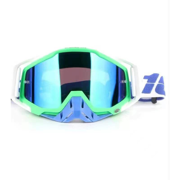 Очки для мотокросса,100% - купить по выгодной цене в интернет-магазине ...