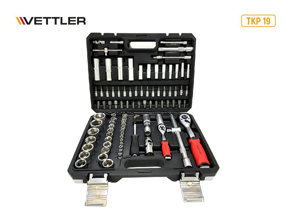 Набор инструмента  94 предмета Pro-series (VETTLER)