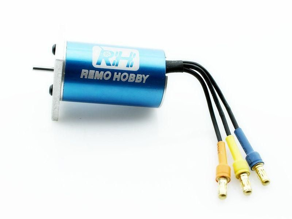 Мотор бесколлекторный Remo Hobby E9631, 1/16, 2440 3500 KV - купить с ...