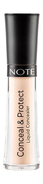 Жидкий консилер Note Conceal & Protect - купить с доставкой по выгодным ...
