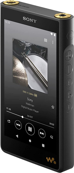 MP3-плеер Sony NW-WM1AM2 Hi-Res 1, 128 ГБ купить по выгодной цене в ...