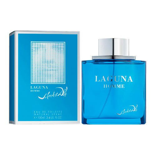 Salvador Dali Laguna Homme Туалетная вода 100 мл (776997368)