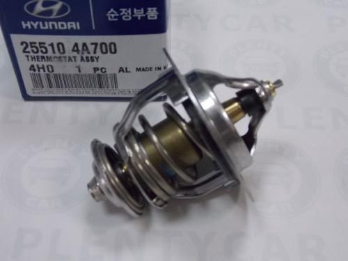 Термостат Hyundai / Kia (Mobis) 255104A700 - Hyundai-KIA арт ...