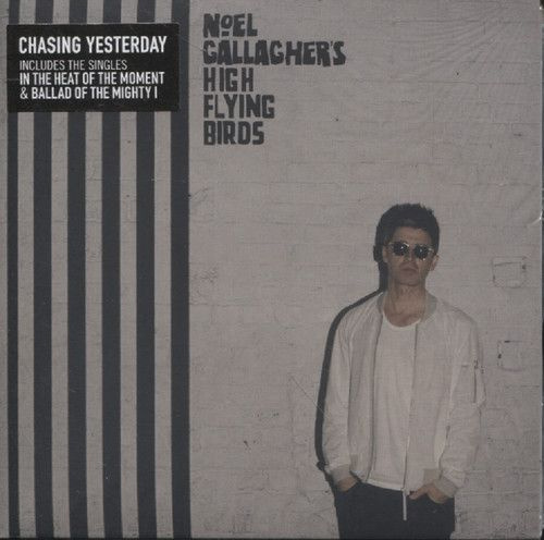 Noel gallagher 1998. Chasing yesterday ноэль галлахер обложка. Noel gallagher's high flying birds альбом. Noel gallagher's high flying birds in the heat of the moment. Birds flying high.