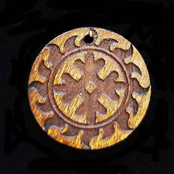 Солнечный щит: Почему оберег солнышко работает мощнее, чем вы думаете