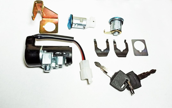 Замок зажигания для Honda Dio AF-34, AF-35 (2 провода) SITY,LEAD,TACT ...