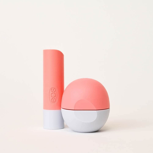 EOS Набор бальзамов для губ Mango Melonade Lip Balm Манго Мелонад, 11 г ...