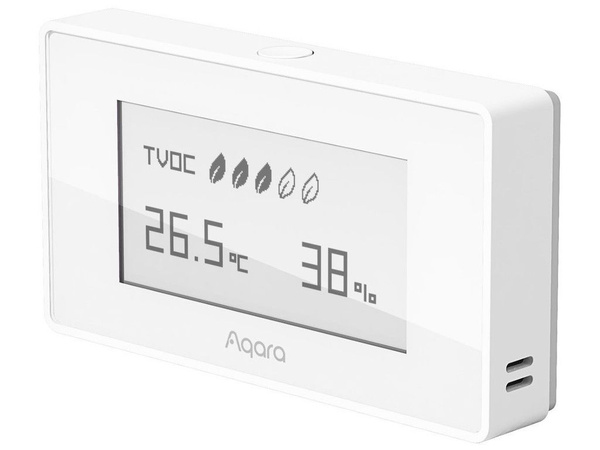 Датчик Aqara TVOC Air Quality Monitor White AAQS-S01 - купить с ...