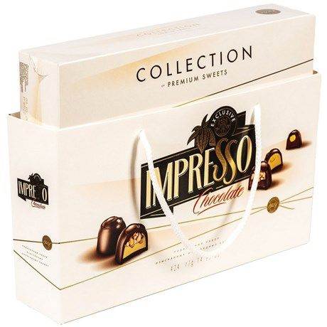 Конфеты Impresso Collection Цена