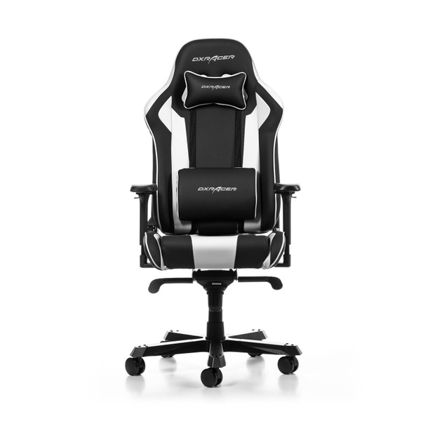 Dxracer кресло белое