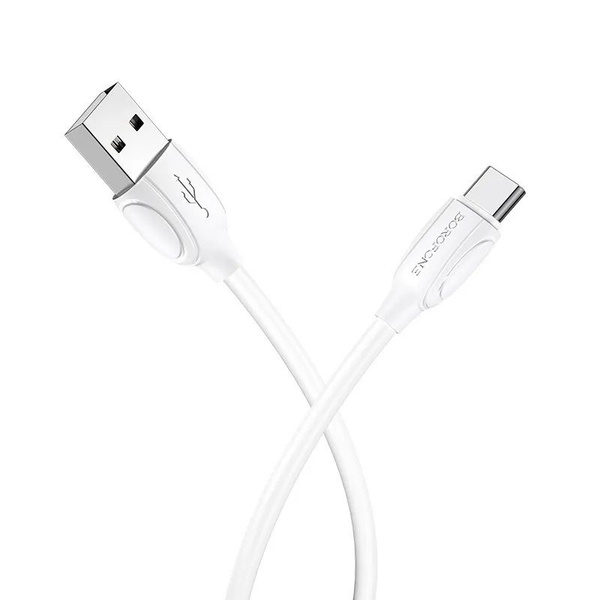 Кабель USB Type-C Лайтнинг для Айфон Андроид Usb / шнур для Apple 1 м ...