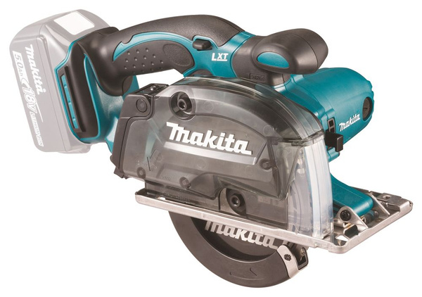 Циркулярная пила (дисковая) Makita DCS552Z (ручная) - купить в интернет ...