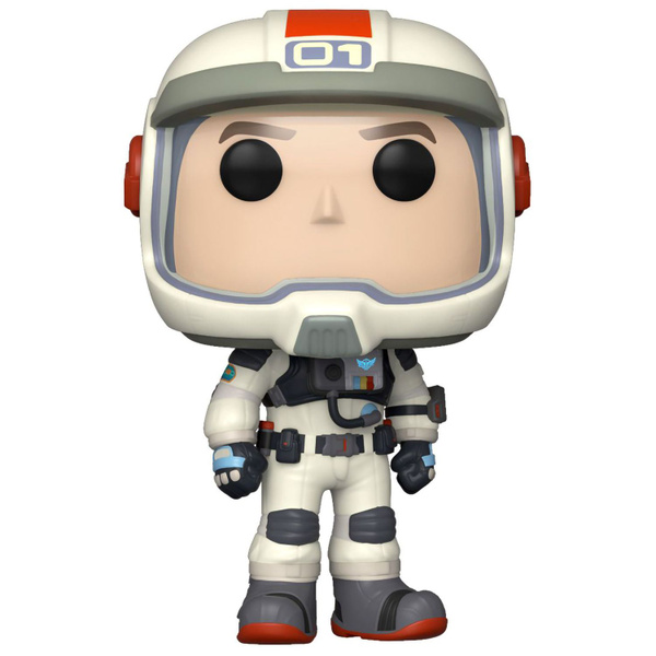 Фигурка Disney Funko POP! Lightyear Buzz Lightyear - купить с доставкой ...