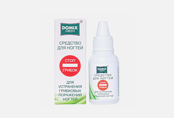 Средство для маникюра и педикюра Domix Green Стоп грибок - купить с ...