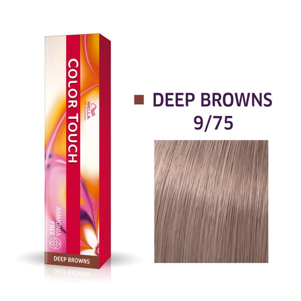 Профессиональная оттеночная краска для волос Wella Professionals Color ...