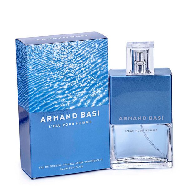 Armand Basi 5430 Вода парфюмерная 75 мл (801406057)