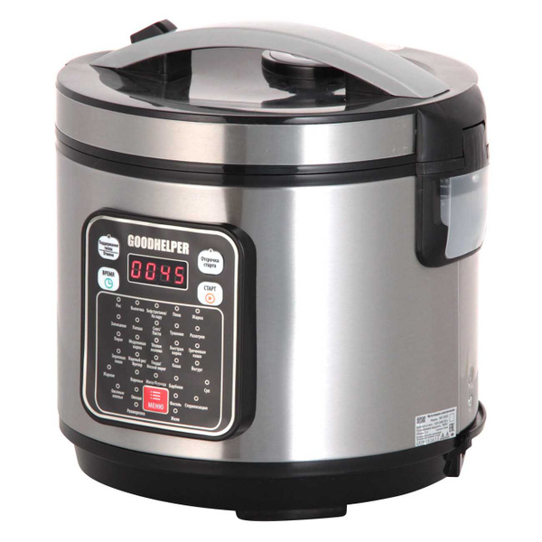 Мультиварка Goodhelper МС-5200 купить на OZON по низкой цене (801775286)
