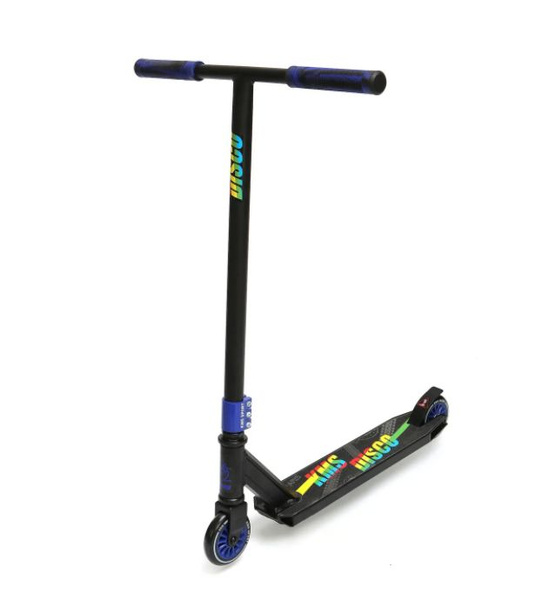 Самокат Трюковой KMS детский трюковой SK-410, - купить по выгодной цене ...