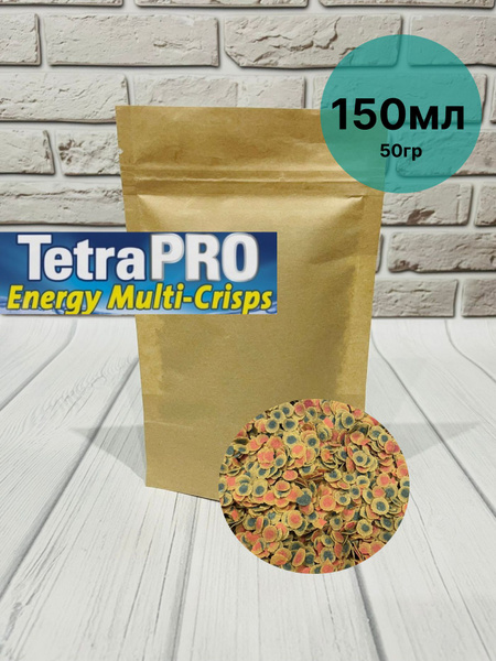 Корм для аквариумных рыб Tetra TetraPRO Energy чипсы - купить с ...