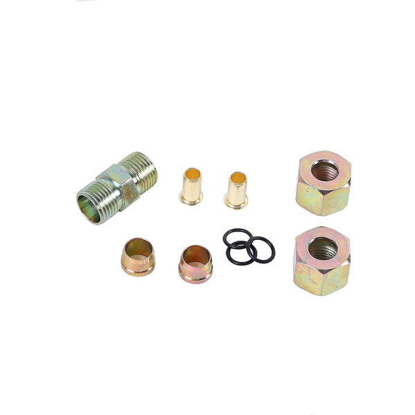 Ремкомплект трубки ПВХ 10 мм (полный, 2-х сторонний) - KR арт. 2814 ...