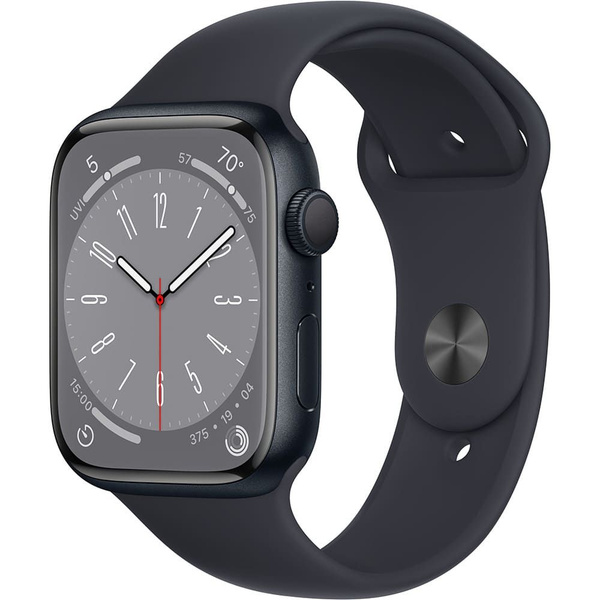 Купить смарт-часы Apple Watch Series 8_MNU83 - купить по низким ценам в ...