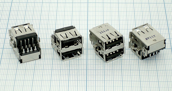 Разъем для ноутбука USB №30 - купить с доставкой по выгодным ценам в ...