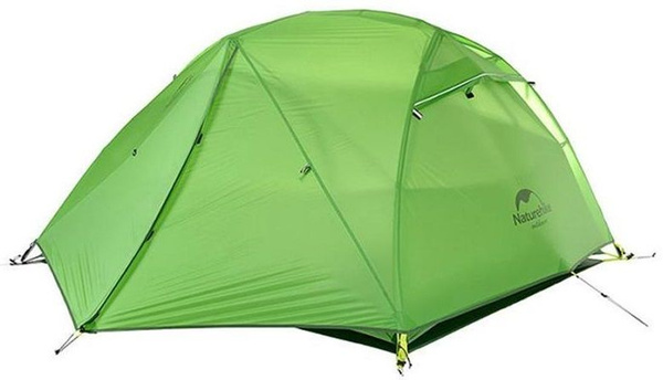 Палатка 2-местная Naturehike Star-River 2 - купить по выгодной цене в ...