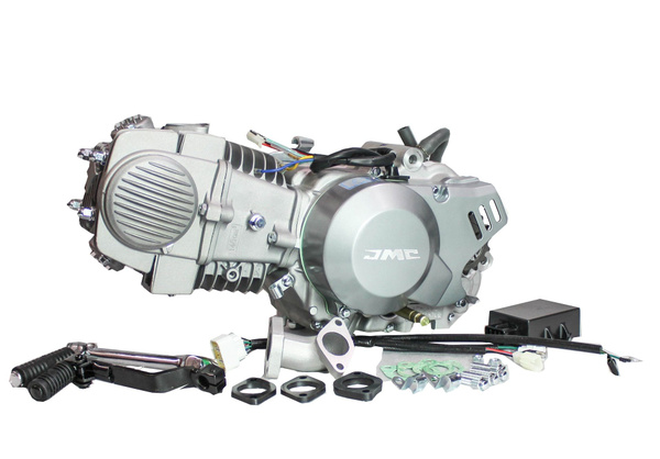 Двигатель JMC YX 140сс 1P56FMJ W063 Racing Version для питбайка ...