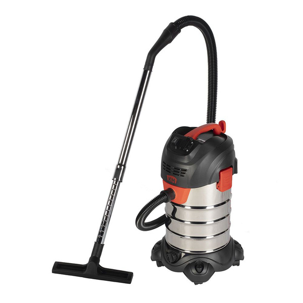 Строительный пылесос КМ model_669 30 л, 1200 Вт купить по низкой цене с ...