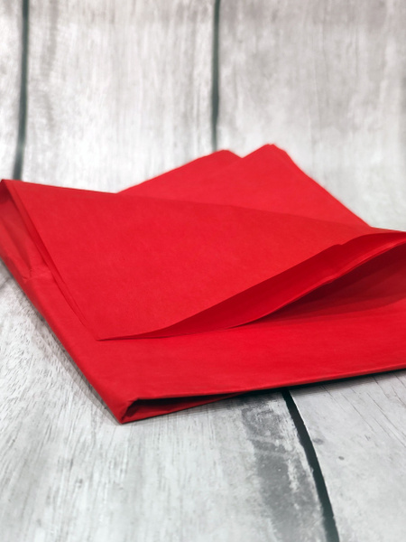 Набор бумаги тишью в листах 50х66 см - купить по выгодной цене в ...