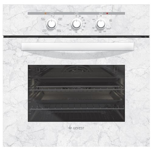 Gefest Газовый духовой шкаф ДГЭ 621-01 К52, 59.8 см - купить с ...