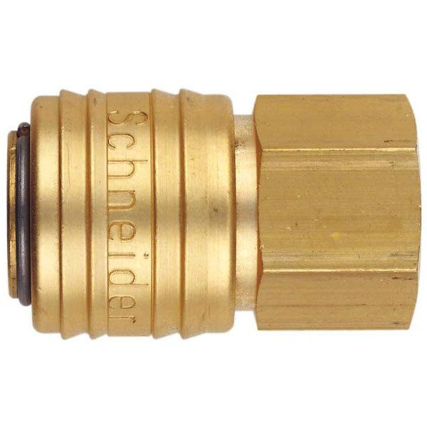 Розетка соединительная быстросъёмная SK-NW7,2-G1/4i (DGKE700004 ...