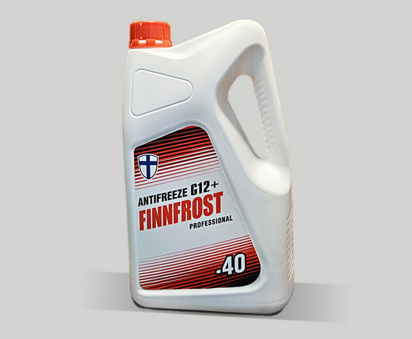 Характеристики FINNFROST Антифриз, 10 л подробное описание товара ...