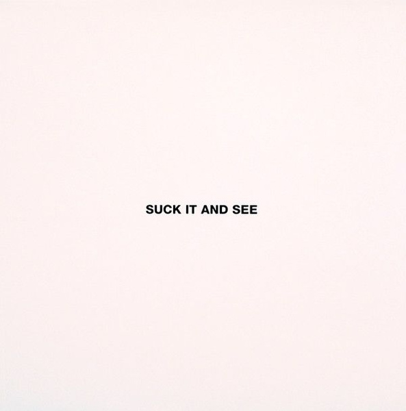 Винил Arctic Monkeys. Suck It And See (LP, 180g) - купить с доставкой ...