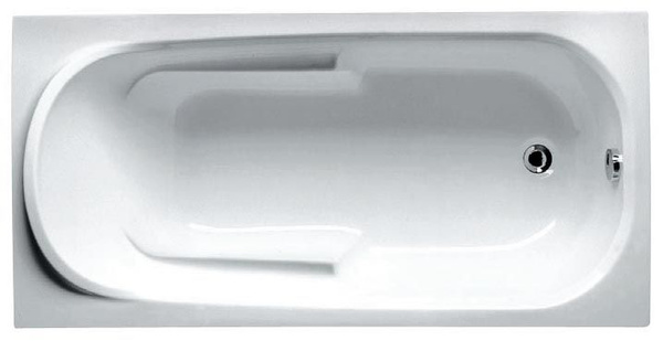 Акриловая ванна Riho Columbia 175 - купить по выгодной цене в интернет ...