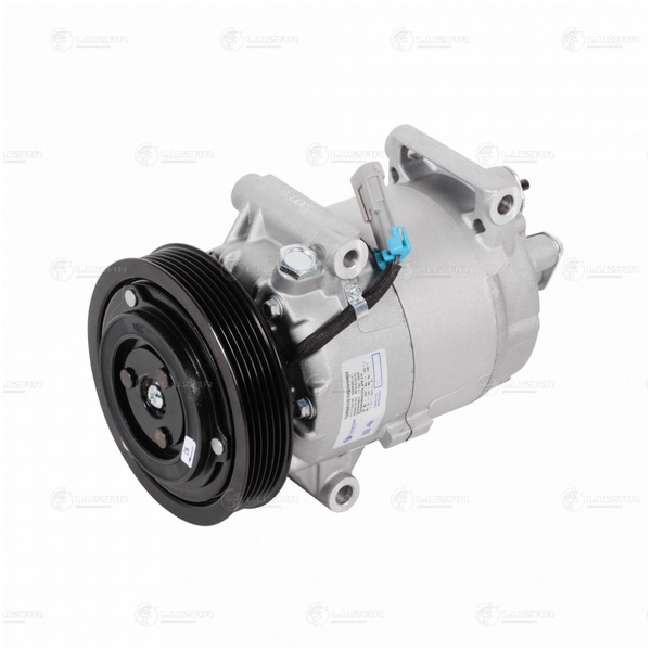 Компрессор кондиционера для Рено Меган 2 2002-2006, Renault Megane 2 ...
