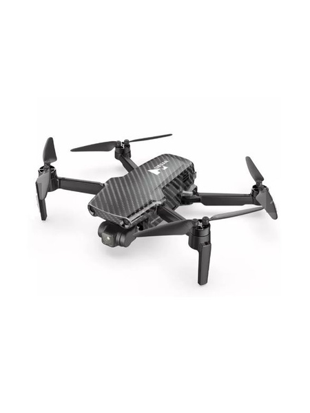 Квадрокоптер HUBSAN ZINO MINI PRO Refiend 4K камера, черный, 3 батареи ...