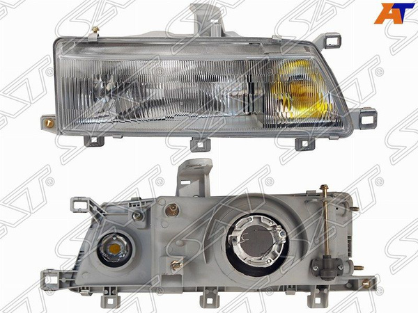Фара Toyota Sprinter 89-91 / Sprinter Carib 90-95 (Справа/ ПТФ)