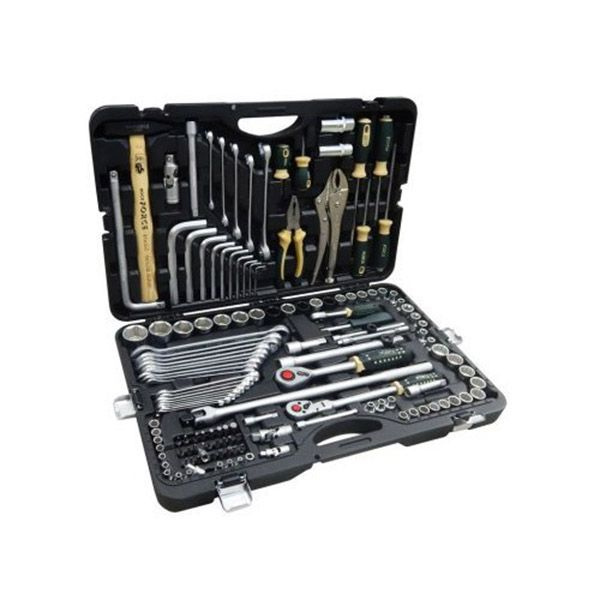 Набор инструмента ROCKFORCE RF-41421-5 с 6-гранными головками 142 ...