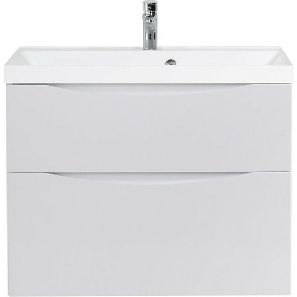 Тумба под раковину BelBagno Marino 80 MARINO-H60-800-2C-SO-BL-P ...