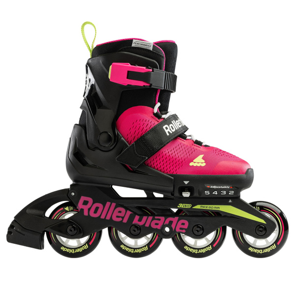 Коньки роликовые Rollerblade, Девочки, размер 33, 35 - купить по ...