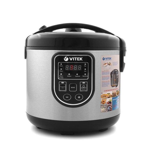 Мультиварка VITEK VT-4278 - купить по доступным ценам в интернет ...