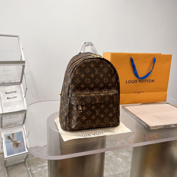 Рюкзак Louis Vuitton - купить с доставкой по выгодным ценам в интернет ...