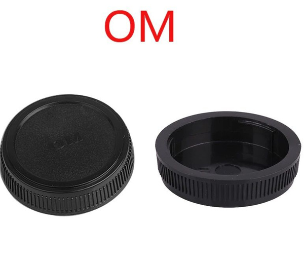 Крышка задняя для объектива Olympus байонет Micro 4/3 - купить с ...