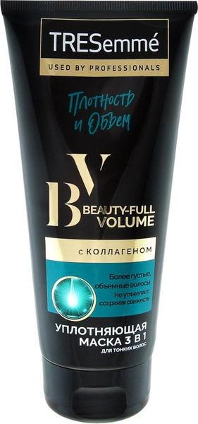 Tresemme Маска для волос, 200 мл - купить с доставкой по выгодным ценам ...
