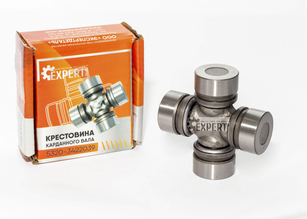 Крестовина КАМАЗ рулевая усиленная (28х69) "ExpertDetal" - ExpertDetal ...