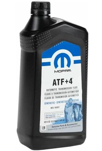 Трансмиссионное масло MOPAR ATF +4 (0.946мл) - купить по выгодной цене ...