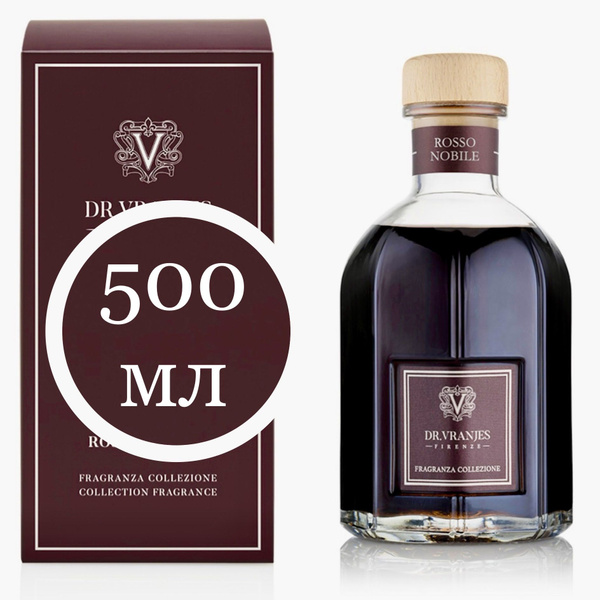 Ароматический диффузор Dr. Vranjes Firenze, Жидкий, Клубника, Слива ...