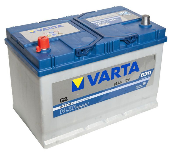 Varta Blue Аккумулятор Купить Спб